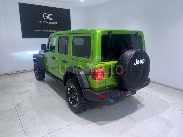 Wrangler Unlimited 2.0 4xe Rubicon 8ATX