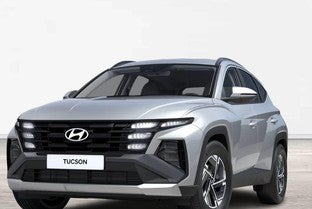 HYUNDAI Tucson 1.6 T Maxx