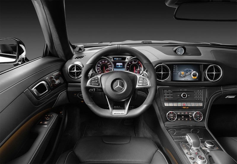 SL 500 Aut.