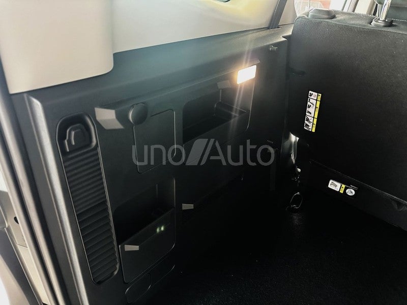 Tourneo Courier 1.0 Ecoboost Trend