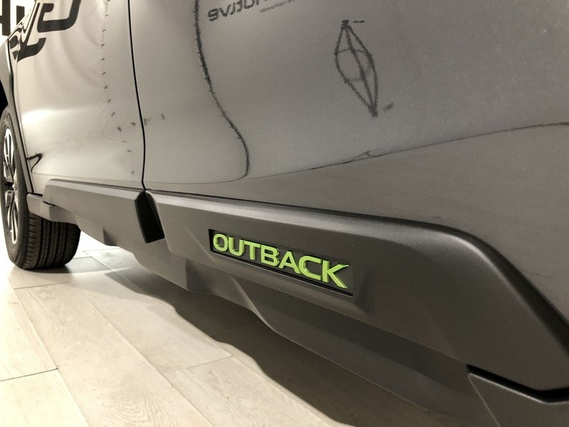 Outback 2.5i Executive Lineartronic