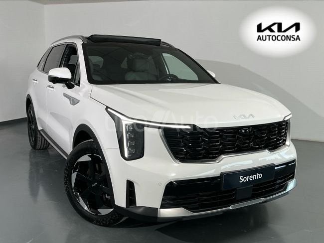 Sorento 1.6 T-GDi HEV Emotion 4x2