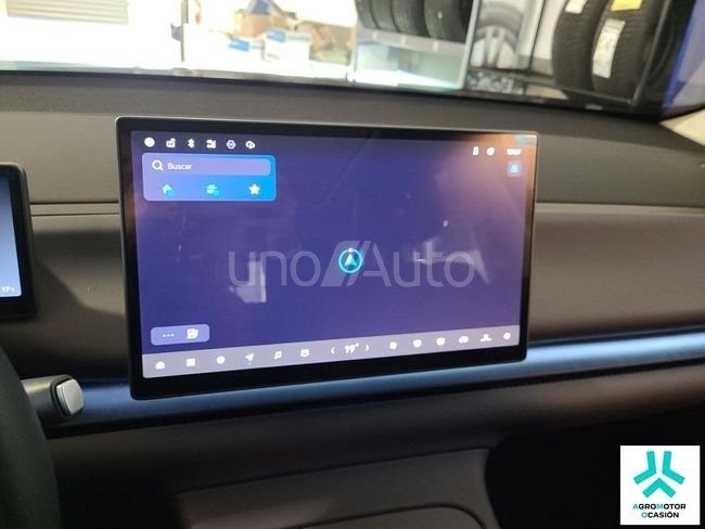 REEV 28.4 kWh Design Auto