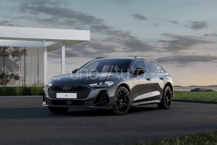 AUDI A5 Avant e-hybrid Black line quattro S tronic 220kW