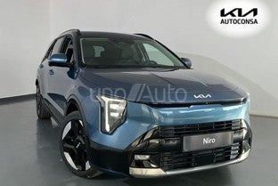 KIA Niro 1.6 HEV Emotion 141