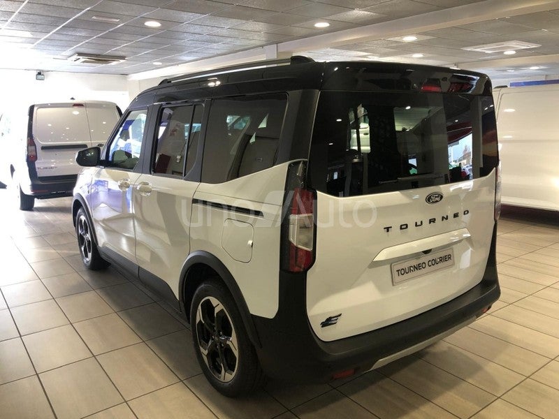 Tourneo Courier 46kWh Active