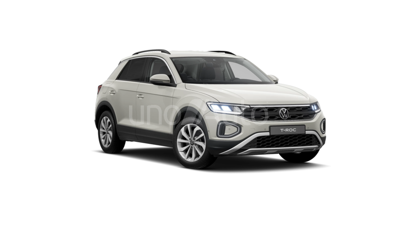 T-Roc 2.0TDI Más 110 kW DSG7