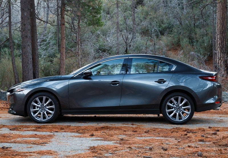 Mazda3 Sedán 2.0 e-Skyactiv-G Zenith 90kW