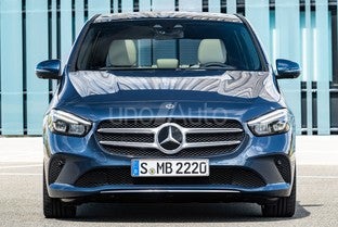 MERCEDES-BENZ Clase B 180d