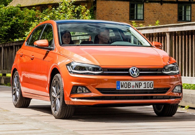 Polo 1.0 BMT Edition 75