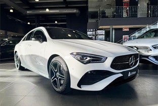 MERCEDES-BENZ Clase CLA 220 D DCT