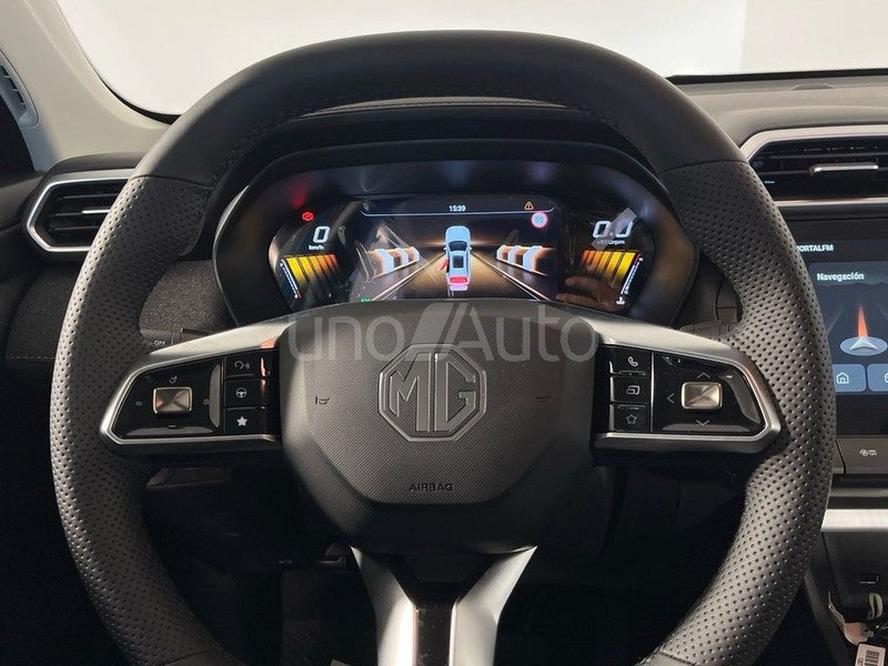 MG ZS Comfort