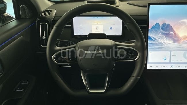 JAECOO 7 PHEV Exclusive 1.5 TGDI+1DHT 255kW FWD