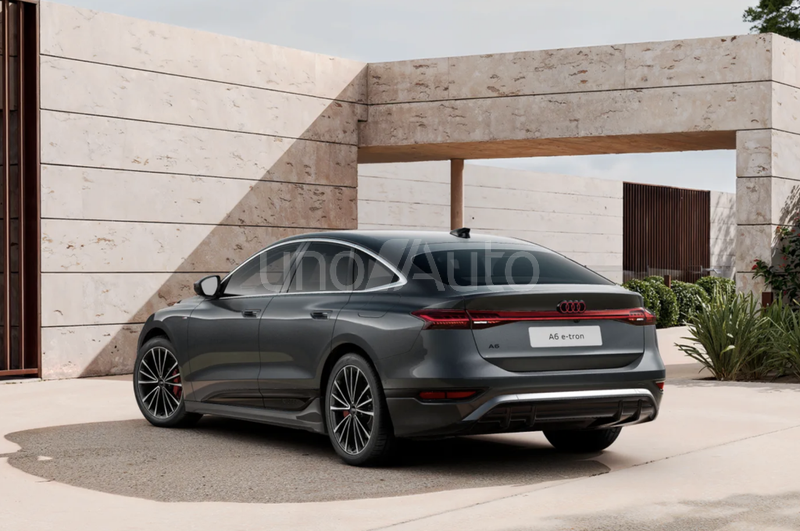 A6 Sportback e-tron performance S-Line 270kW