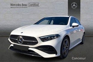 MERCEDES-BENZ Clase A 250 e con tecnología híbrida EQ