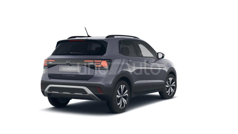 T-Cross 1.0 TSI Más 70kW