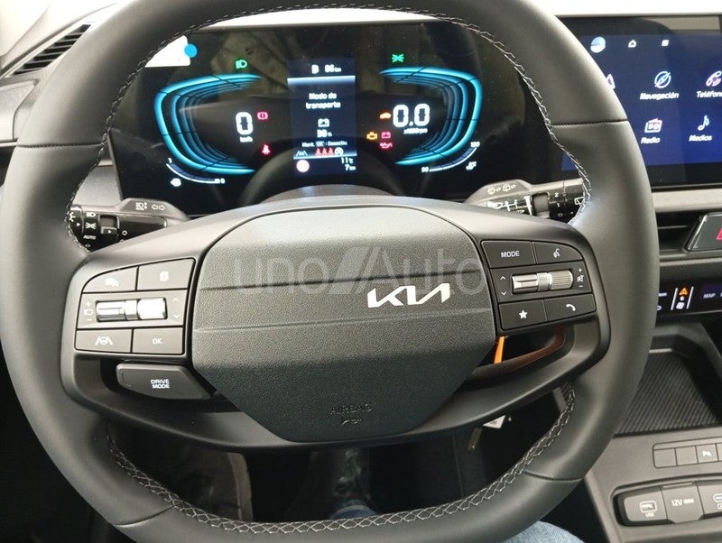 1.0 T-GDi 85kW (115CV) MHEV Concept