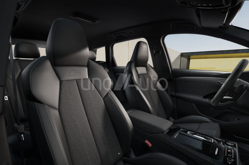 Q6 e-tron S line 185kW 83KWh