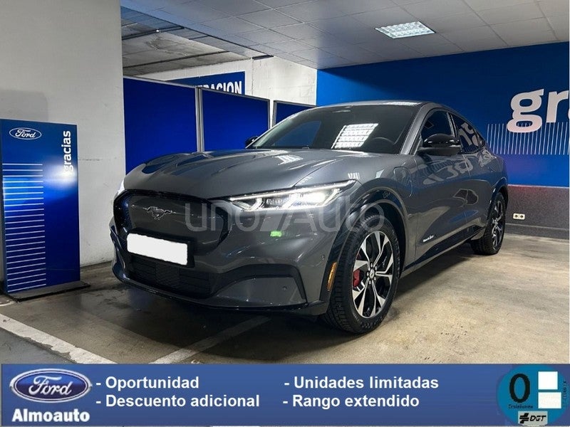 Mustang Mach-E Premium RWD Rango extendido