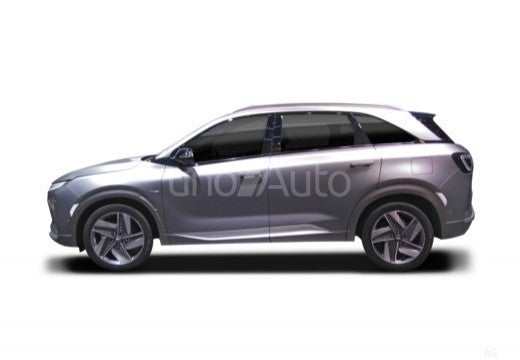 Nexo FCEV 4x2 Style