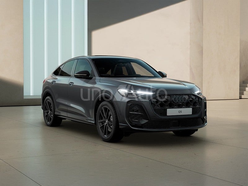 Q5 Sportback e-hybrid Black line quattro S tronic 220kW