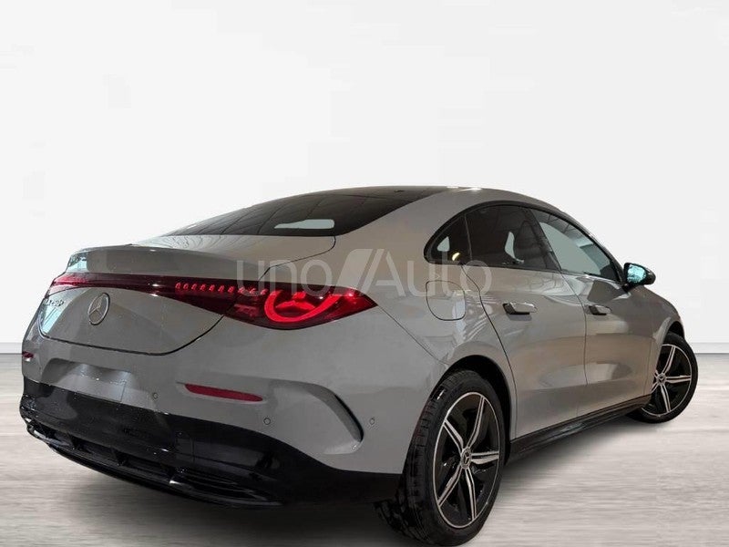CLASE CLA 250+ con tecnología EQ