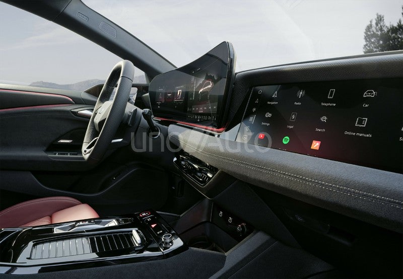 SA6 Avant e-tron 370kW