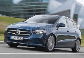 Mercedes-Benz Clase B