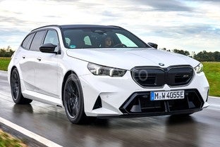 BMW Serie 5 M5 Touring