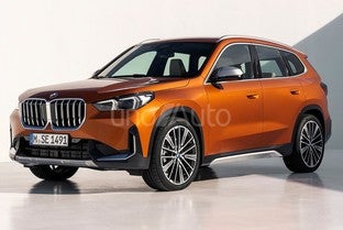 BMW X1 iX1 eDrive20 xLine