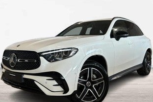 MERCEDES-BENZ Clase GLC 300 de 4MATIC