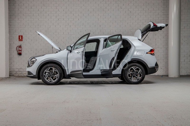 1.6 CRDi MHEV 100kW (136CV) Drive 4x2
