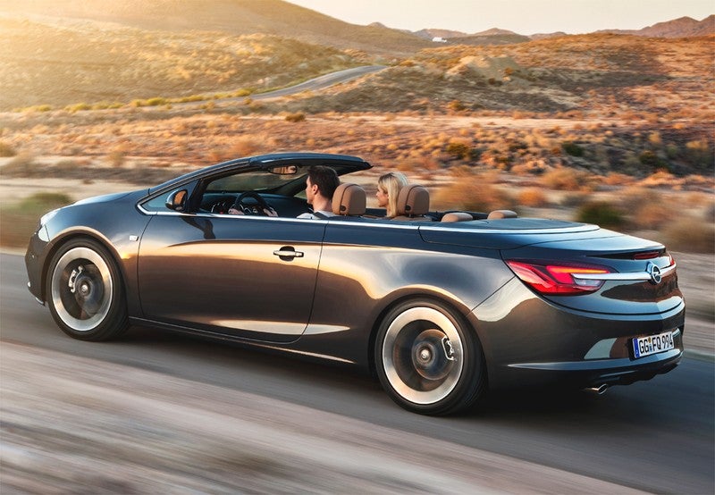 Cabrio 1.6T S&S Innovation