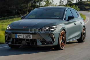 CUPRA León 1.5 eTSI 110 DSG