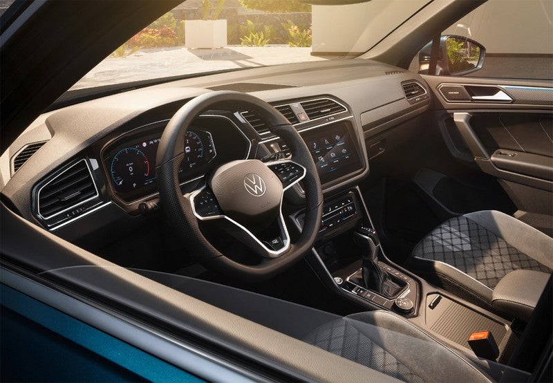 Tiguan 1.5 TSI Life 96kW