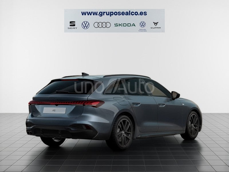 A5 Avant 2.0TDI Black line S tronic 150kW