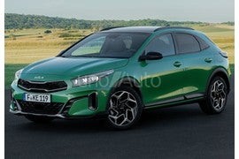 Kia Xceed