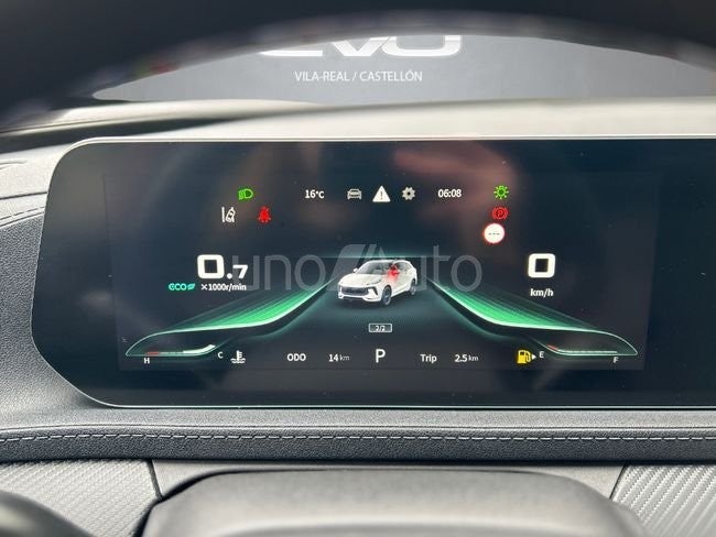 EVO Evo6 1.5 Turbo GLP DCT -