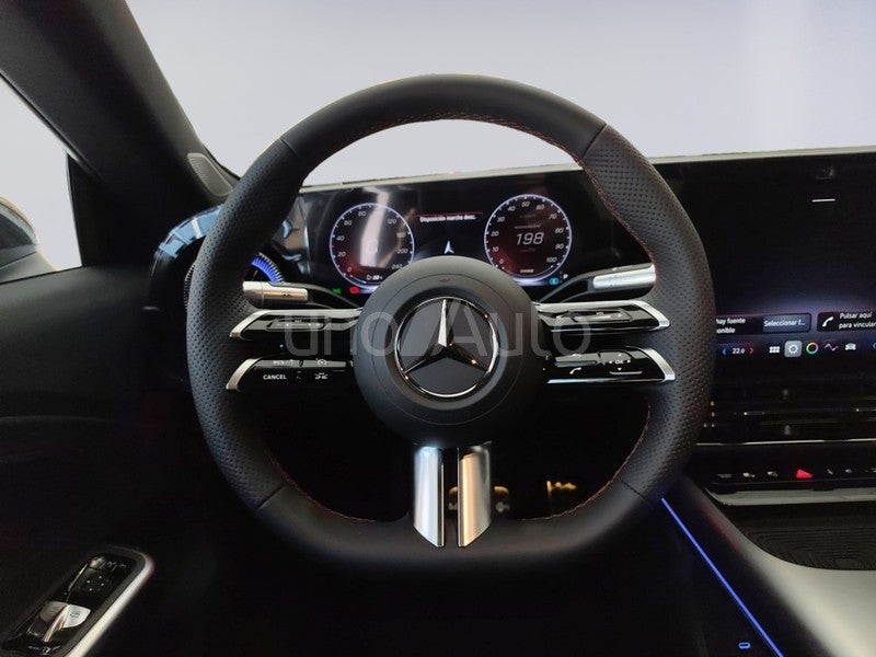 CLA Eléctrico 250+ 200kw