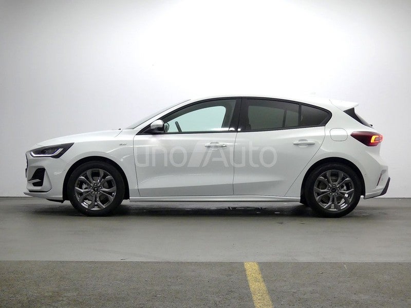 ST-Line 1.0T EcoBoost mHEV 92kW (125CV)