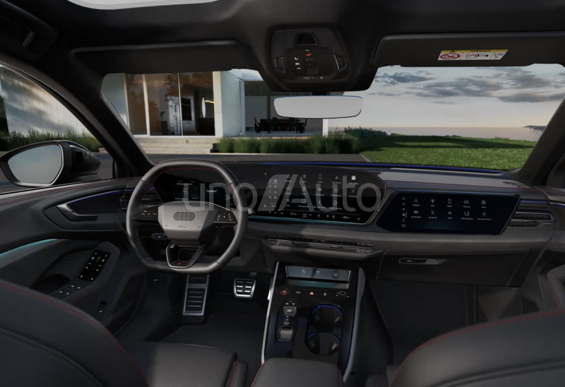 A5 Avant 2.0TDI Black line quattro S tronic 150kW