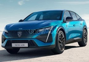 Peugeot 408