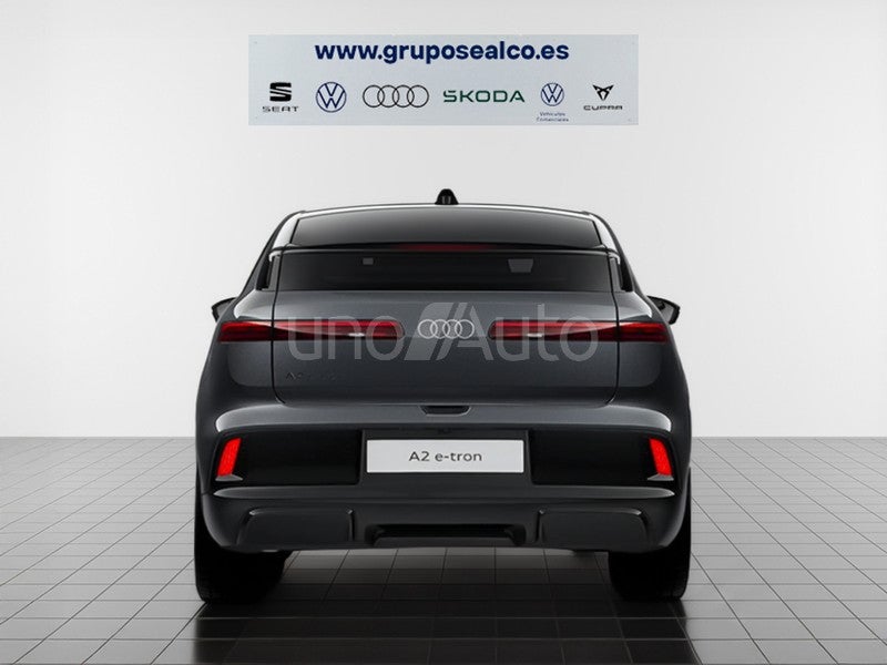 A2e-tron Black Line Base launch edition 140kW
