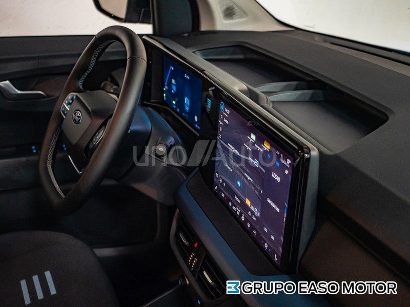 Tourneo Courier 43.6kWh Active