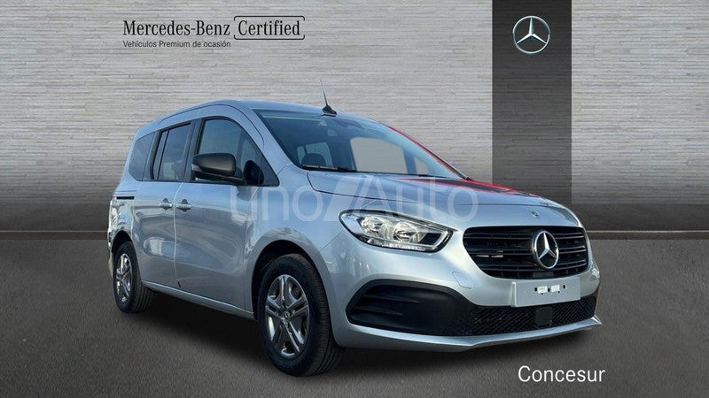 110 CDI 70kW Tourer Base