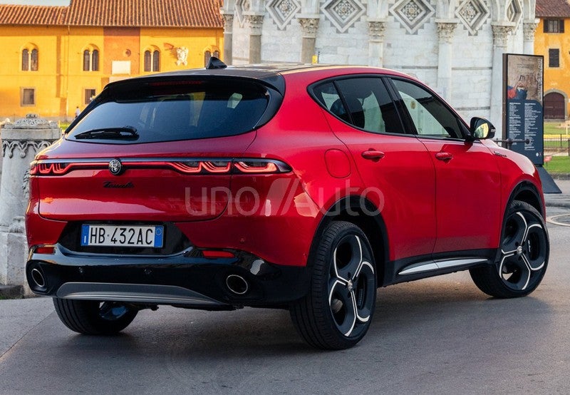 Tonale 1.6 Diésel Sprint TCT6 130