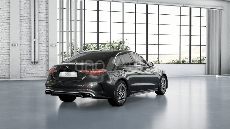 C 220 d Berlina
