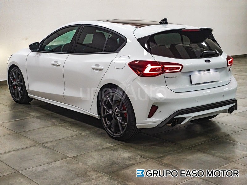 Focus 2.3 Ecoboost ST