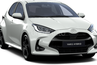 TOYOTA Yaris 120H 1.5 Style Plus