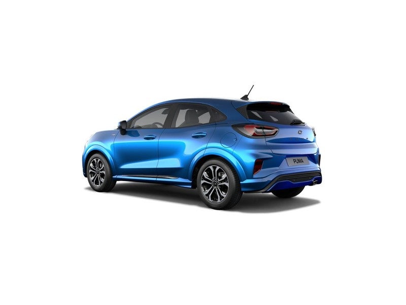 1.0 EcoBoost 125cv ST-Line MHEV